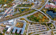 Amtsbrink - Verwaltungszentrum der Stadt